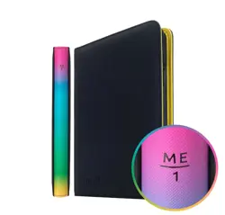 Vault X 9-Pocket Exo-Tec Zip Binder | ME1 1st Edition | Mega Evolutions PRESALE - Image 1