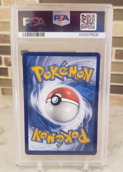 2022 Pokemon Go RADIANT VENUSAUR 004/078 PSA 8 NM/Mint - Image 2