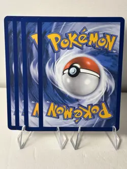 4x Mega Evolution Premium Power Pro - #124/132 Playset - Image 2