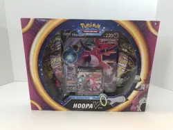 Pokemon TCG: Hoopa V Box New Sealed Evolving Skies Fusion Strike - Image 2