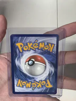 Pokemon TCG Psyduck MEP 007 Mega Evolution Pokemon Blister Promo Swirl - Image 4