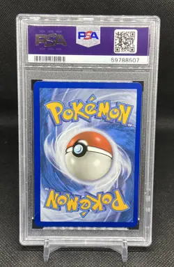 Diancie Holo #SV36 PSA 9 Mint Sun & Moon Hidden Fates 2019 Pokemon - Image 2