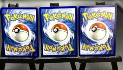 2021 2023 Pokemon Ice Rider Calyrex Vmax Giovanni’s Charisma, Floragato - Image 2