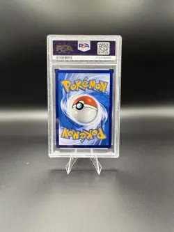 Pokemon Chinese Rayquaza CSFC-018 Exclusive Holo Dragon Return Gift Box PSA 9 - Image 2