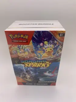 Pokemon TCG: Surging Sparks Booster Bundle - Factory Sealed FREE SHIPPING! Sku2 - Image 1