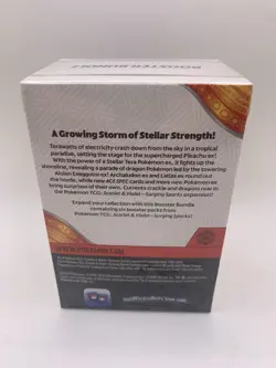 Pokemon TCG: Surging Sparks Booster Bundle - Factory Sealed FREE SHIPPING! Sku2 - Image 3