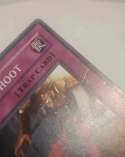 2 x Yu-Gi-Oh TCG Trap Dustshoot Pharaonic Guardian PGD-049 1st Edition Unlimited - Image 2