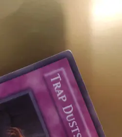 2 x Yu-Gi-Oh TCG Trap Dustshoot Pharaonic Guardian PGD-049 1st Edition Unlimited - Image 5