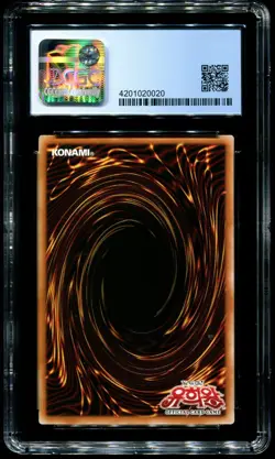 CGC 9 Stardust Dragon The Rarity Collection Korean 2018 Yu-Gi-Oh! TRC1-KR005 - Image 2