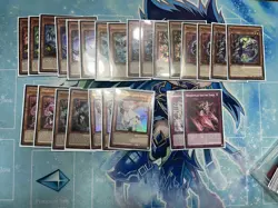 Yu-Gi-Oh! Mementotlan Deck Competitive Full Playing Deck Duel Ready Memento - Image 1