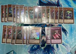 Yu-Gi-Oh! Mementotlan Deck Competitive Full Playing Deck Duel Ready Memento - Image 2