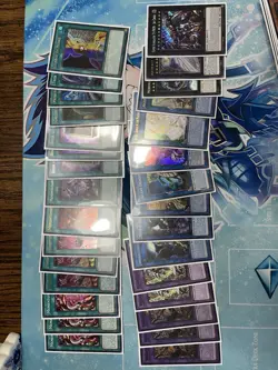 Yu-Gi-Oh! Mementotlan Deck Competitive Full Playing Deck Duel Ready Memento - Image 3