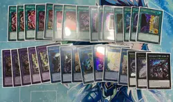 Yu-Gi-Oh! Mementotlan Deck Competitive Full Playing Deck Duel Ready Memento - Image 4