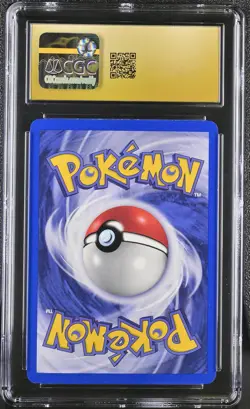 CGC 10 PRISTINE Erika's Dragonair Gym Heroes 1st Edition 4/132 Holo Pokemon Card - Image 2