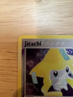 Pokemon TCG Jirachi 8/101 Holo Rare Card EX Hidden Legends - Image 2
