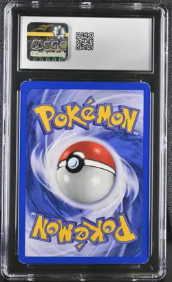 CGC 7 Brock 2000 Gym Heroes 15/132 Holo Pokemon Card - Image 2
