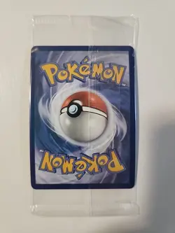Mimikyu SVP075 Scarlet & Violet Black Star Promo Sealed Pokemon TCG Card - Image 2