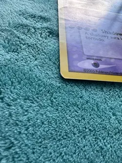 2005 Pokemon XD Shadow Lugia (Nintendo World Promo) Jumbo Card Gale of Darkness - Image 3