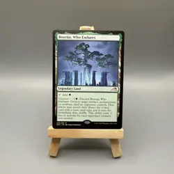 Boseju Who Endures Near Mint NM MTG Card - Image 1