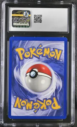 CGC 8.5 Dragonite 1999 Fossil 4/62 Holo Pokemon Card - Image 2