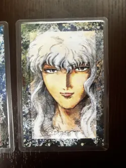 Sword-Style Berserk Laminating Card Set Of 2 Lamica Movic - Image 3