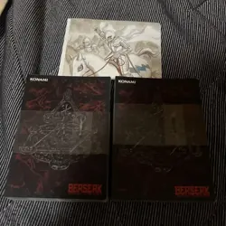 Berserk Tcg Trading Card Game Toys R Us Limited 2 Types Set - Image 3