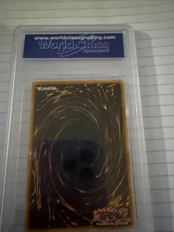 Yu-Gi-Oh TCG Graceful Charity Holo Rare Card SDP-040. Super Rare Mint Condition - Image 2