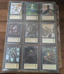 Berserk Trading Card Game Common Uncommon 46 Types - Image 3