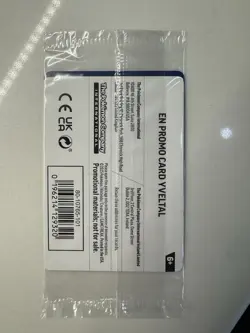 Pokemon Card TCG - Yveltal 088/132 - Holo Gamestop Stamp - Sealed Promo Rare - Image 2