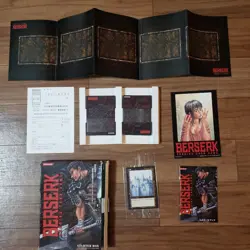 Berserk Starter Box Konami Card Game - Image 1