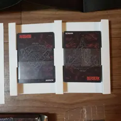 Berserk Starter Box Konami Card Game - Image 2