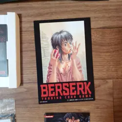 Berserk Starter Box Konami Card Game - Image 3