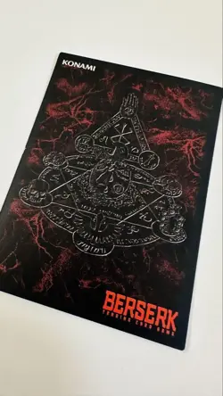 Berserk Trading Card Bk2 46/64 Peaceful Dream - Image 4
