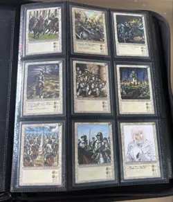 Berserk Card Error Comp - Image 1