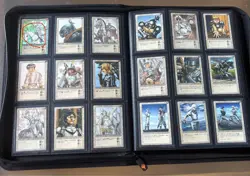 Berserk Card Error Comp - Image 2