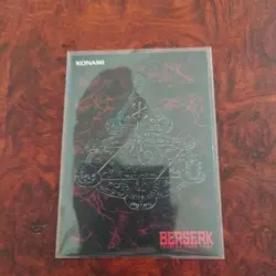 Berserk Card Bk5-67 - Image 2