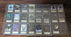 Berserk Trading Card Game Common Uncommon 61 Types - Image 1