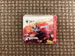 Magic The Gathering MTG Marvel's Spider-Man Collector Booster Box - SHIPS TODAY - Image 1