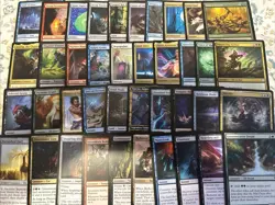 4000+ MTG Collection Starter Bulk Lot - Instant Collection Rares/Foils - Image 1