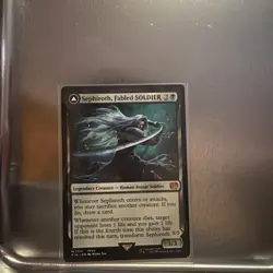MtG Sephiroth, Fabled SOLDIER FIN Final Fantasy Universes Beyond Magic (regular) - Image 1