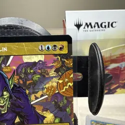 Norman Osborn 0220 - Marvel's Spider-Man MTG - Near Mint/Mint - Image 3
