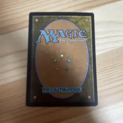 Mtg Riot/Berserk Japanese Foil - Image 2