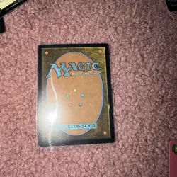 Summon: Bahamut M 0001 Regular Final Fantasy Magic the Gathering MTG Card Eng NM - Image 2