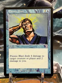 MTG | Psionic Blast [Timeshifted] NF - Image 1