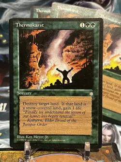 MTG | Thermokarst [Ice Age] NF - Image 1