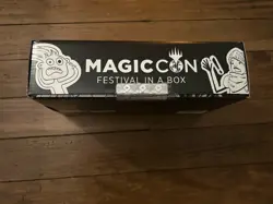FESTIVAL IN A BOX: ATLANTA 2025 Box MTG Magic Secret Lair Sealed - Image 4
