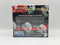 Pokemon Mega Evolution Enhanced Booster Display Box - Image 2