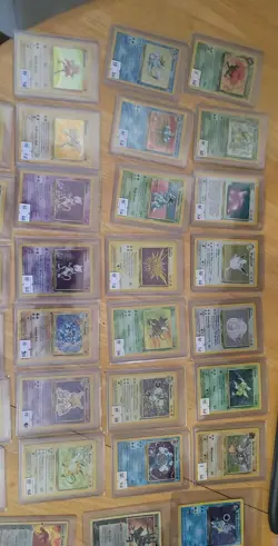 Pokemon Bulk Vintage Lot - Image 1