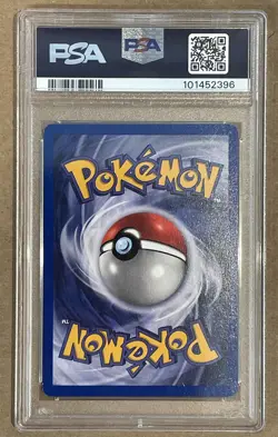 1999 Pokemon Fossil Aerodactyl-Holo 1st edition prerelease cosmos PSA NM - Image 2