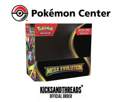 Pokemon TCG Mega Evolution Enhanced Booster Display Box 36 Packs NEW - PRESALE ✅ - Image 2